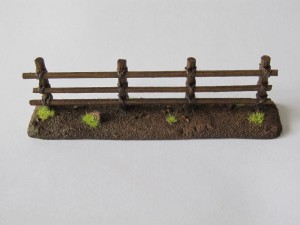 Linear Obstacle (Fence)