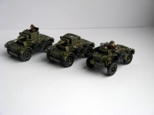 Armored Cars
